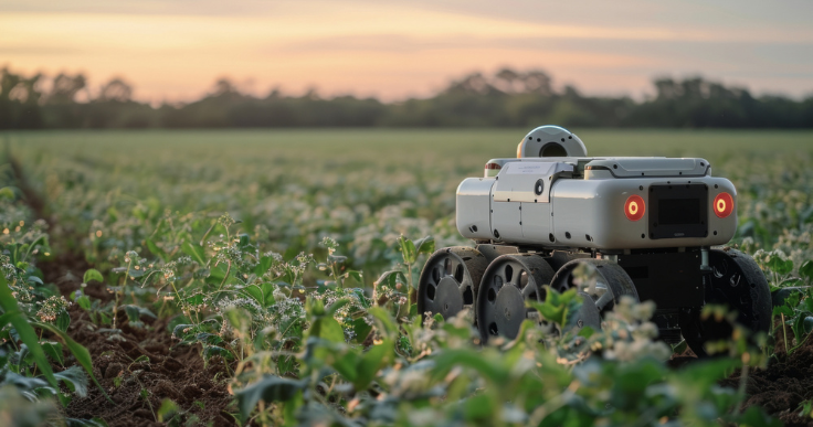 スマート農業の具体例